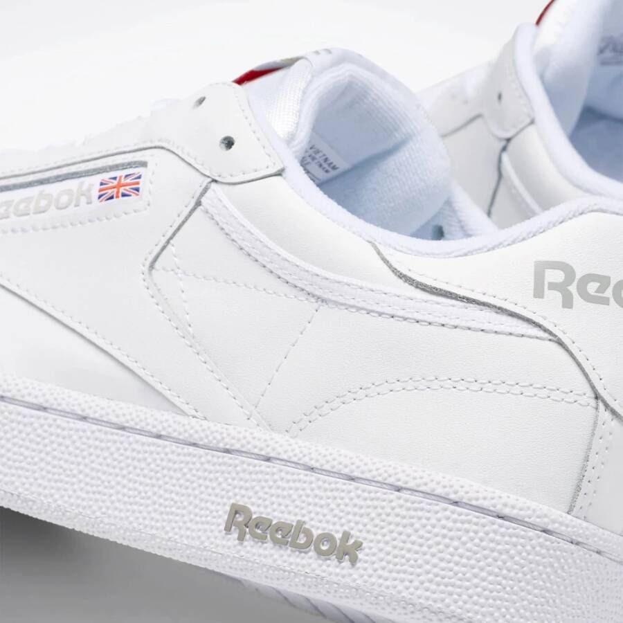 Reebok Sneakers White Heren