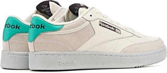 Reebok Sneakers White Heren