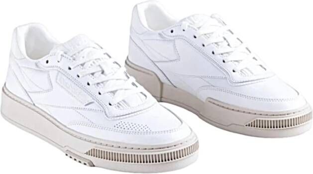 Reebok Sneakers White Heren