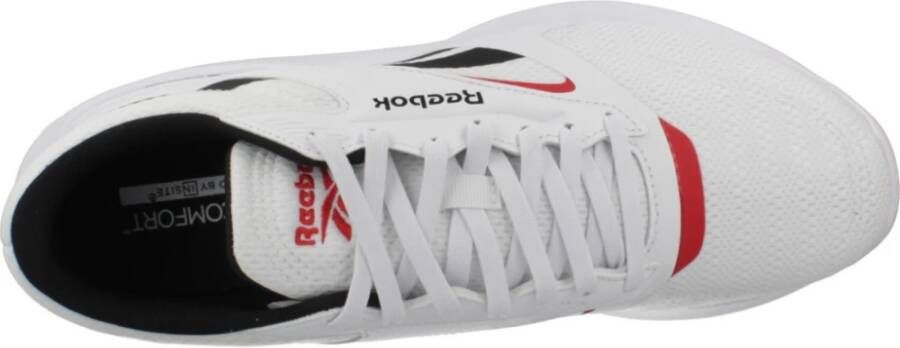 Reebok Sneakers White Heren