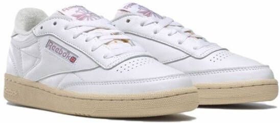 Reebok Sneakers Wit Dames