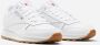 REEBOK CLASSICS Leather Sneakers Kinderen Ftwr White Ftwr White Ftwr White - Thumbnail 8