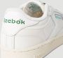 Reebok Klieke Vintage Dames Sneakers White Dames - Thumbnail 9