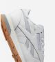 Reebok Classic Leather (W) Dames Sneakers Schoenen Wit HQ2234 - Thumbnail 5