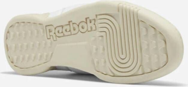 Reebok Sneakers Wit Heren