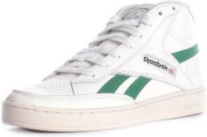 Reebok Sneakers Wit Heren