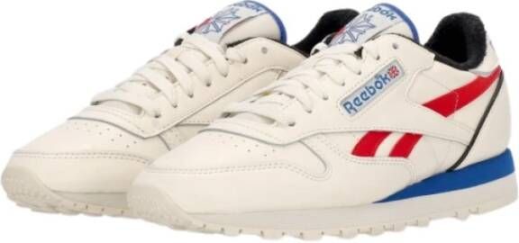 Reebok sneakers Wit Heren