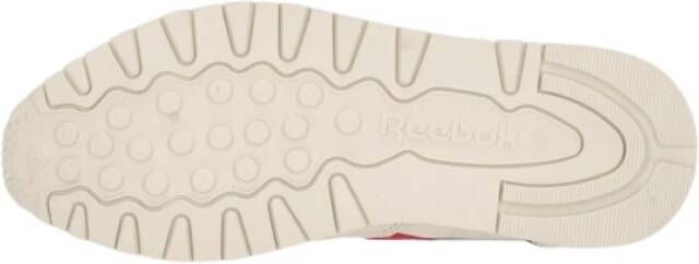 Reebok sneakers Wit Heren