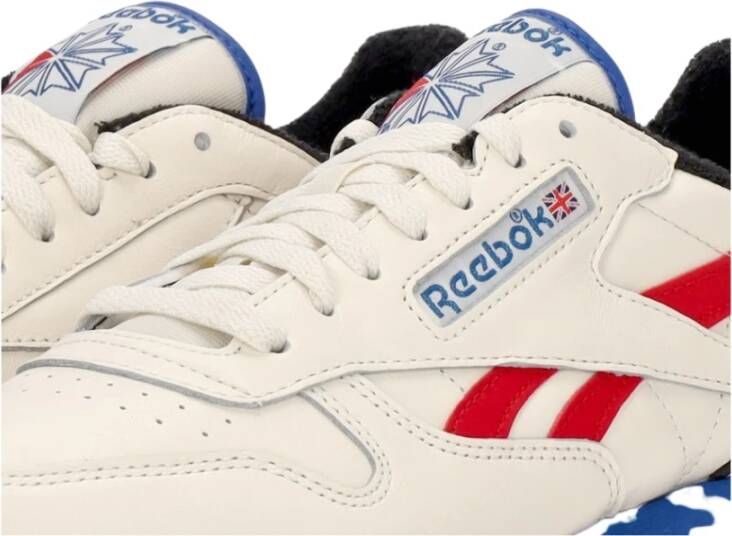 Reebok sneakers Wit Heren