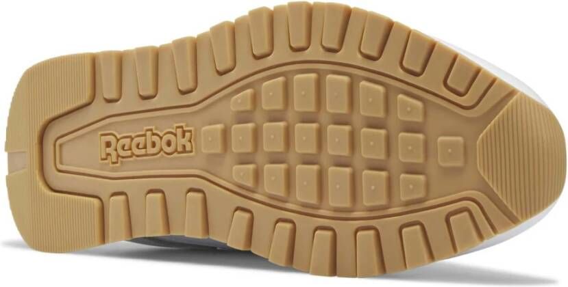 Reebok Sneakers Wit Heren