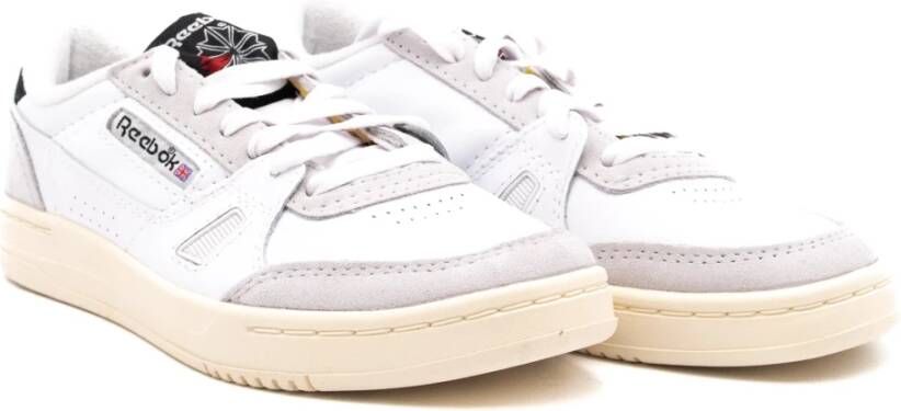 Reebok Sneakers Wit Heren