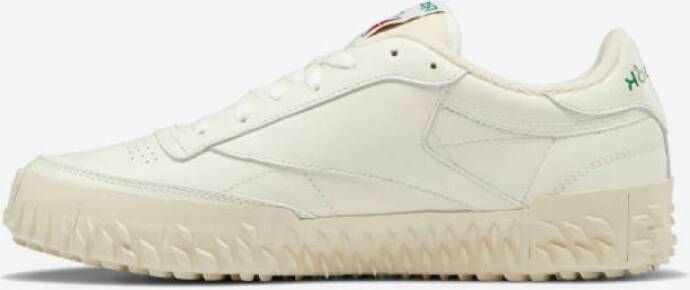 Reebok Sneakers Wit Heren