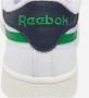 Reebok Classics Club C Revenge sneakers wit groen donkerblauw - Thumbnail 9