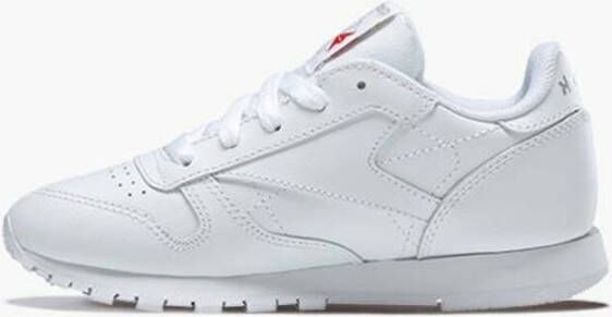 Reebok Sneakers Wit Unisex