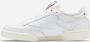 Reebok Club C 85 Vintage white chalk blue Wit Leer Lage sneakers Unisex - Thumbnail 11