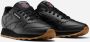 Reebok Sneakers Classic Leather Gz6093 shoes Zwart - Thumbnail 3