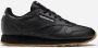 Reebok Sneakers Classic Leather Gz6093 shoes Zwart - Thumbnail 5