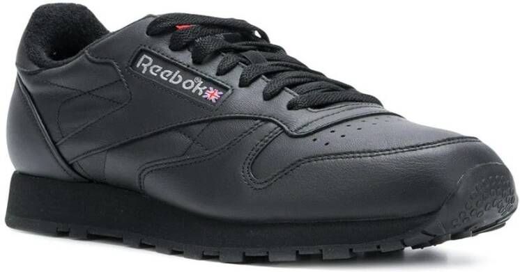 Reebok Sneakers Zwart Dames