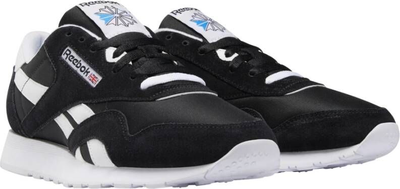 Reebok Sneakers Zwart Heren