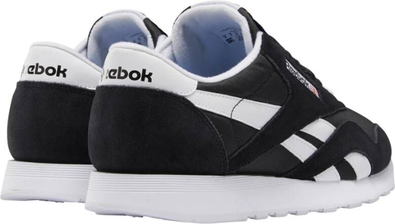 Reebok Sneakers Zwart Heren