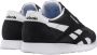 Reebok classic nylon schoenen Black Black White Dames - Thumbnail 11