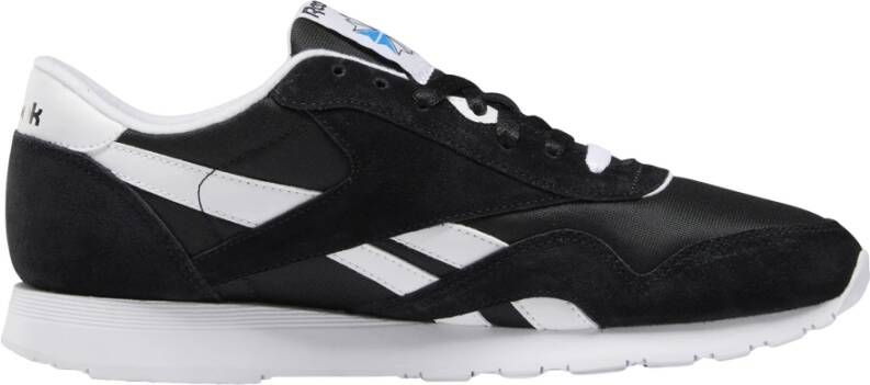 Reebok Sneakers Zwart Heren