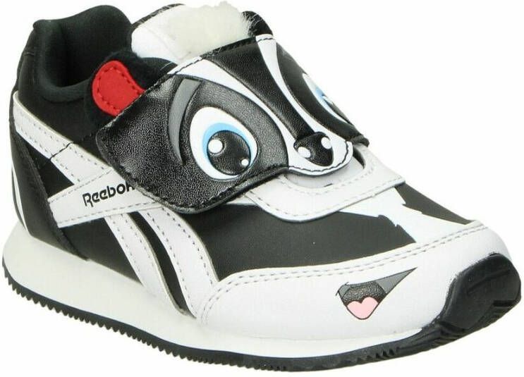 Reebok Sneakers Zwart Heren