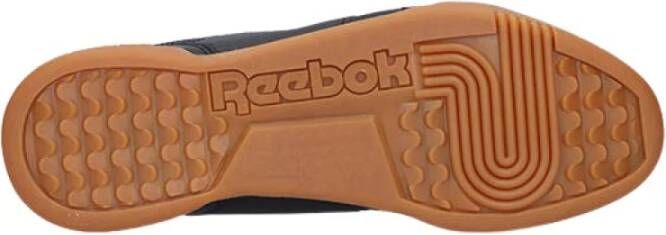 Reebok Sneakers Zwart Heren