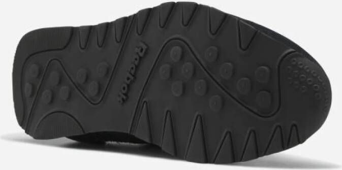 Reebok Sneakers Zwart Heren