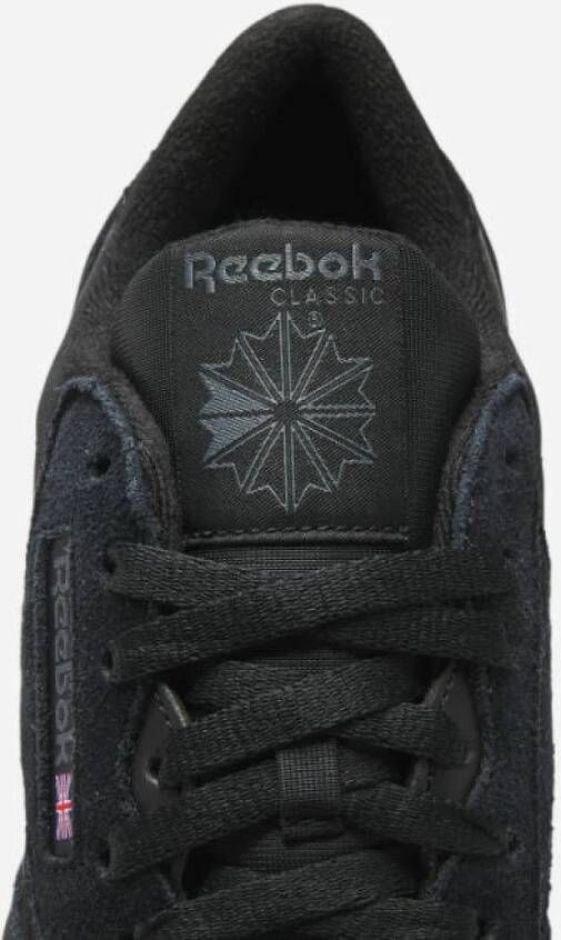 Reebok Sneakers Zwart Heren