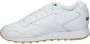 REEBOK CLASSICS Glide Sneakers Ftwr White Vector Navy Rubber Gum-01 - Thumbnail 9