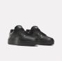 Reebok Sportieve Leren Sneakers Lichtgewicht Comfort Black Heren - Thumbnail 5