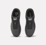 Reebok Sportieve Leren Sneakers Lichtgewicht Comfort Black Heren - Thumbnail 7