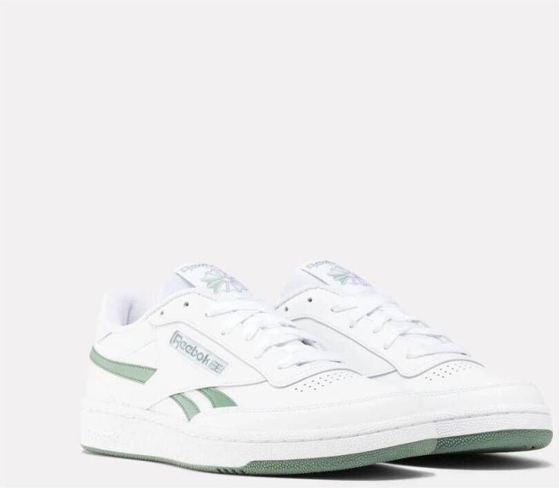 Reebok Klassieke Club C Revenge Sneakers White Heren