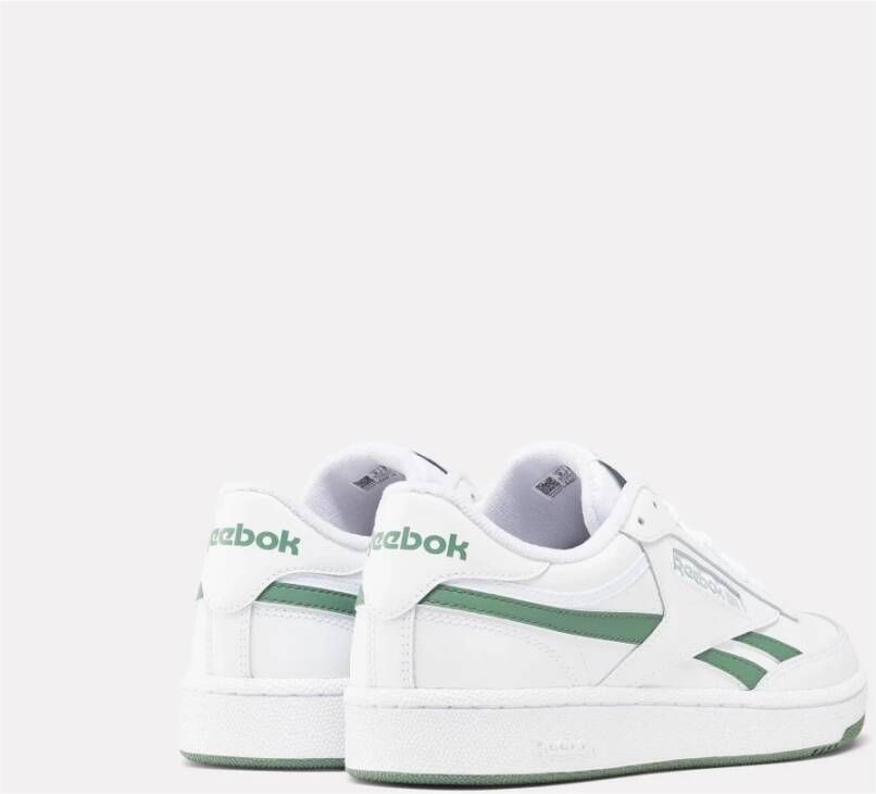 Reebok Klassieke Club C Revenge Sneakers White Heren