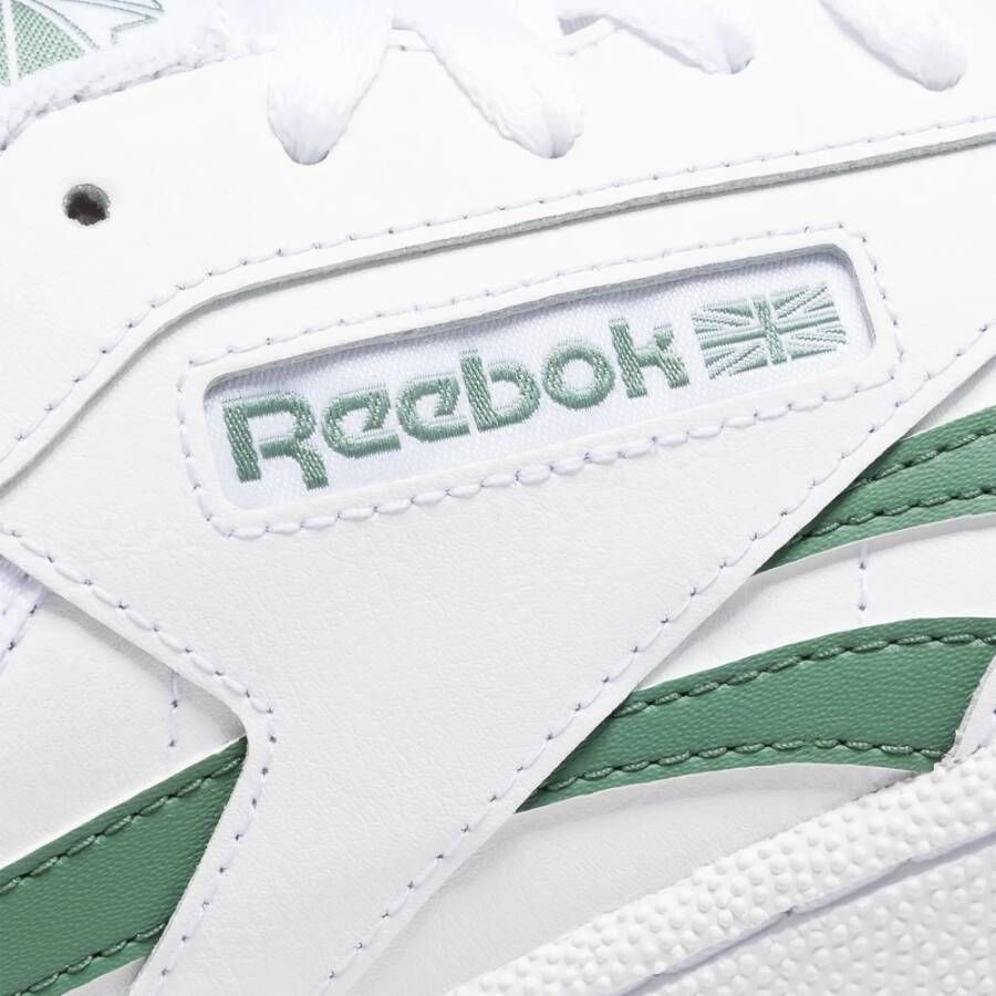 Reebok Stijlvolle Club C Revenge Schoenen White Heren