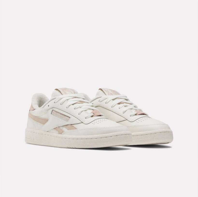 Reebok Klassieke Club C Revenge Sneakers White Dames