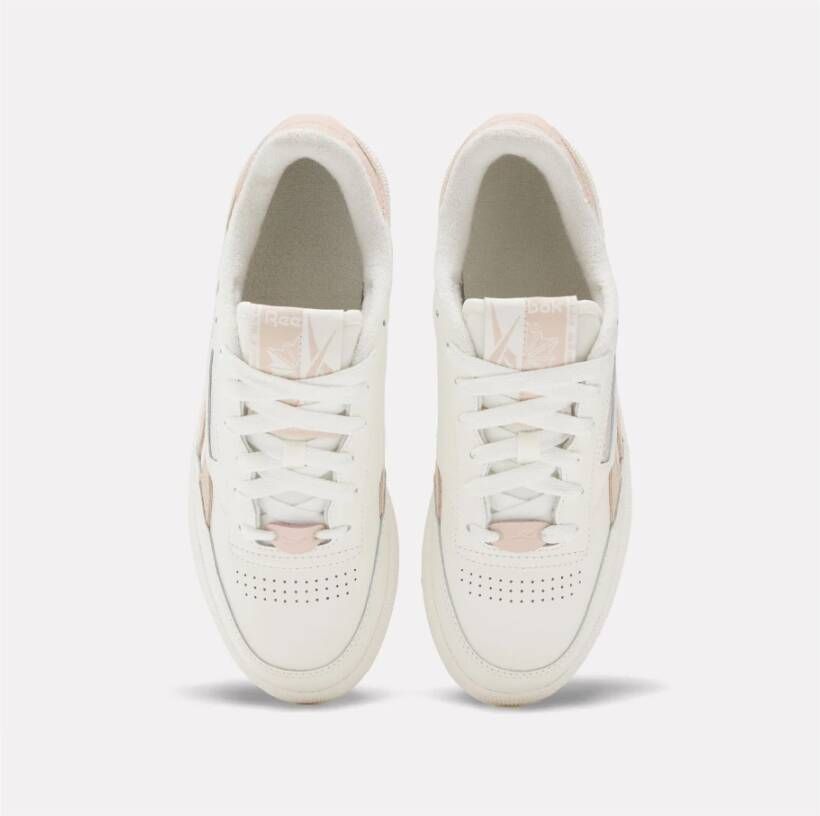 Reebok Klassieke Club C Revenge Sneakers White Dames