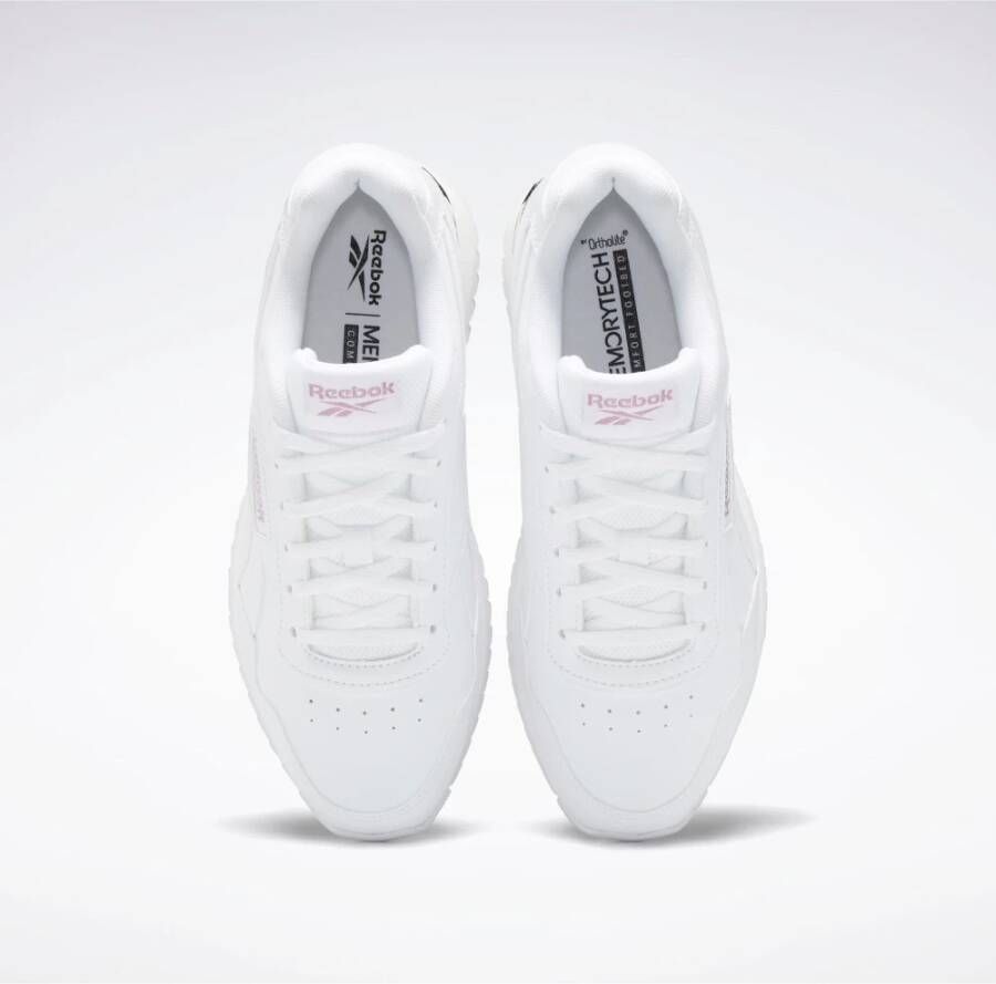 Reebok Stijlvolle lifestyle sneakers met hoog comfort White Dames