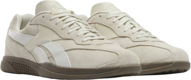 Reebok Street Hammer Urban Style Sneakers Gray Dames