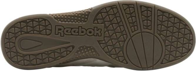 Reebok Street Hammer Urban Style Sneakers Gray Dames