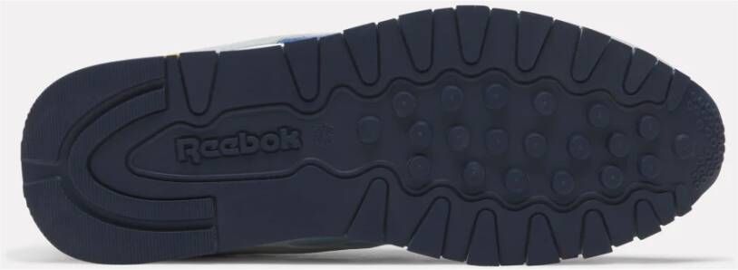 Reebok Tijdloze Leren Sneakers Multicolor Dames