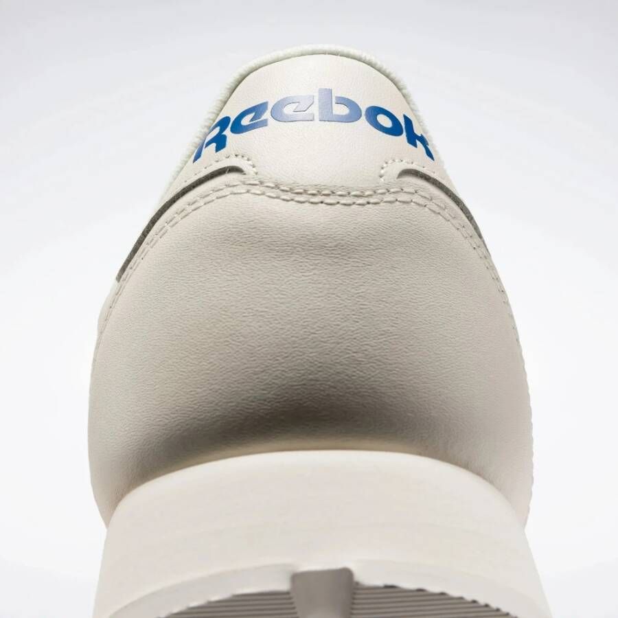 Reebok Tijdloze Leren Sneakers White Dames