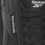 Reebok Comfortabele Sneakers voor Dagelijks Gebruik Black Heren - Thumbnail 6