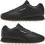 Reebok Comfortabele Sneakers voor Dagelijks Gebruik Black Heren - Thumbnail 7