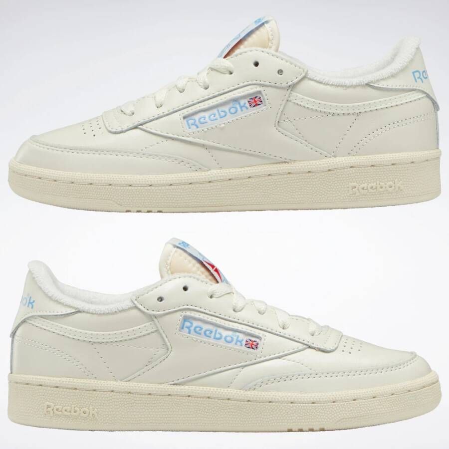 Reebok Vintage Club C 85 Beige Dames