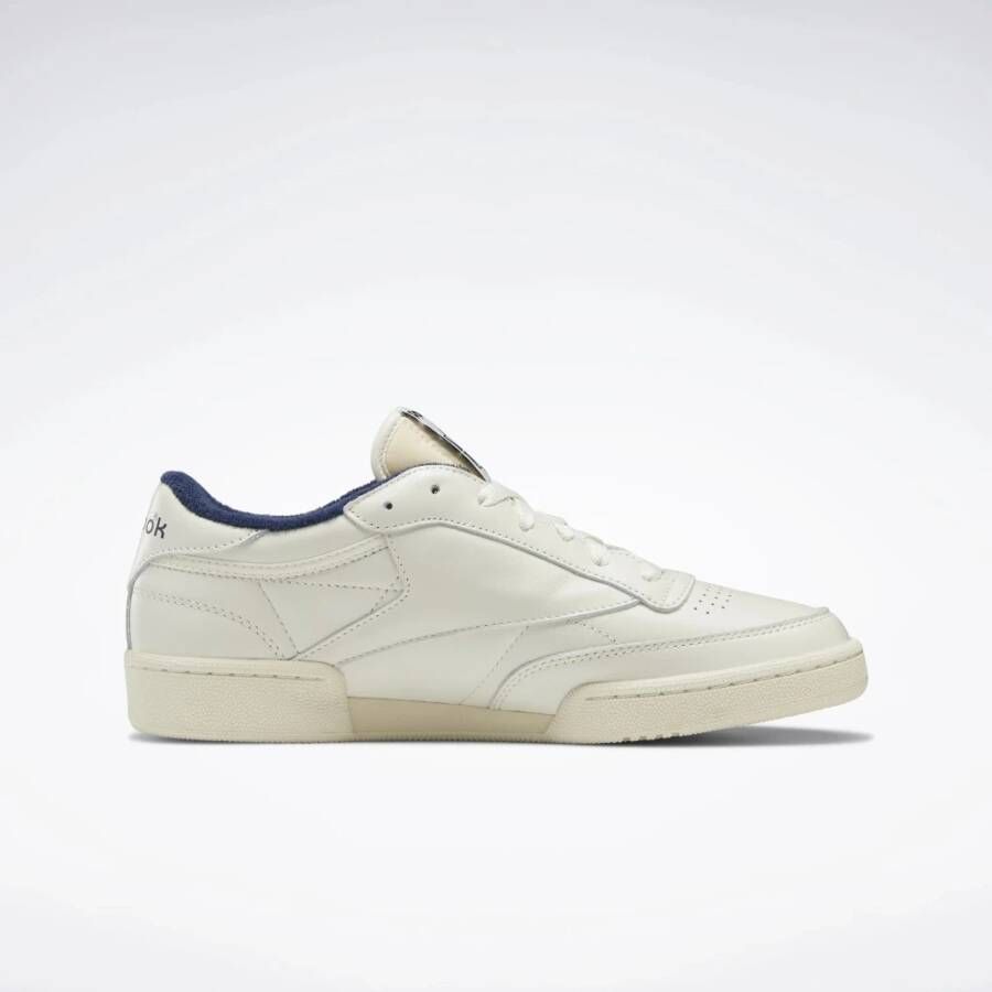 Reebok Klassieke Vintage Club C 85 Sneakers Beige Heren