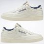 Reebok Klassieke Vintage Club C 85 Sneakers Beige - Thumbnail 7