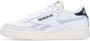 Reebok Witte Heren Lage Schoen Club C Revenge White Heren - Thumbnail 2