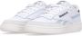 Reebok Witte Heren Lage Schoen Club C Revenge White Heren - Thumbnail 3